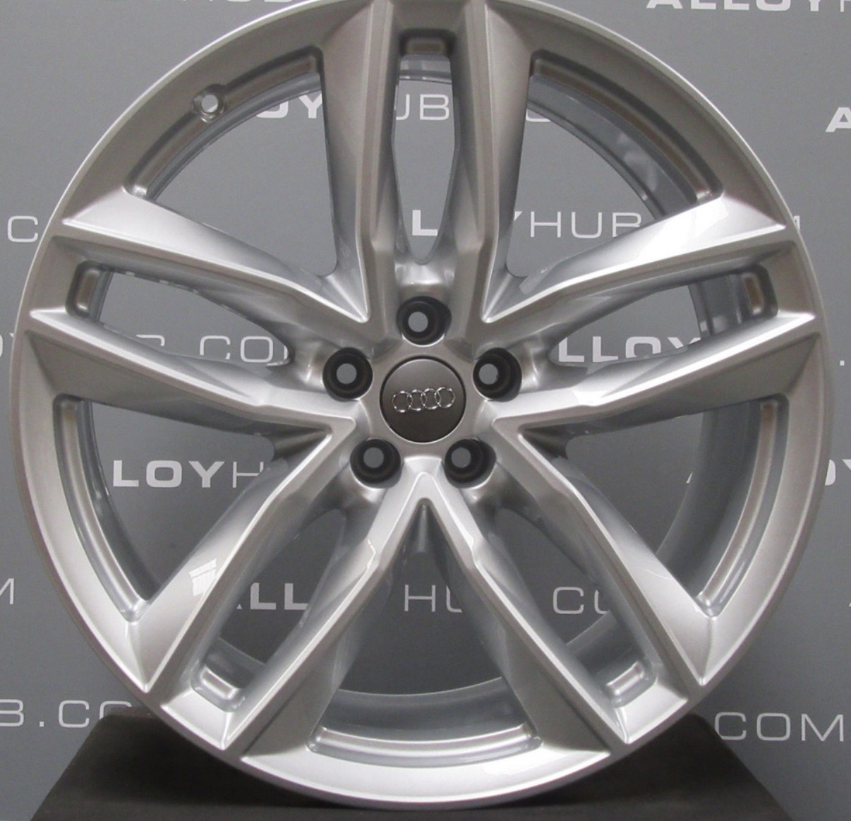 pack complet monté valvé, pret à poser 19' 5X112 Audi A5 avec pneus 255/35R19 BERLIN 8.5x19"